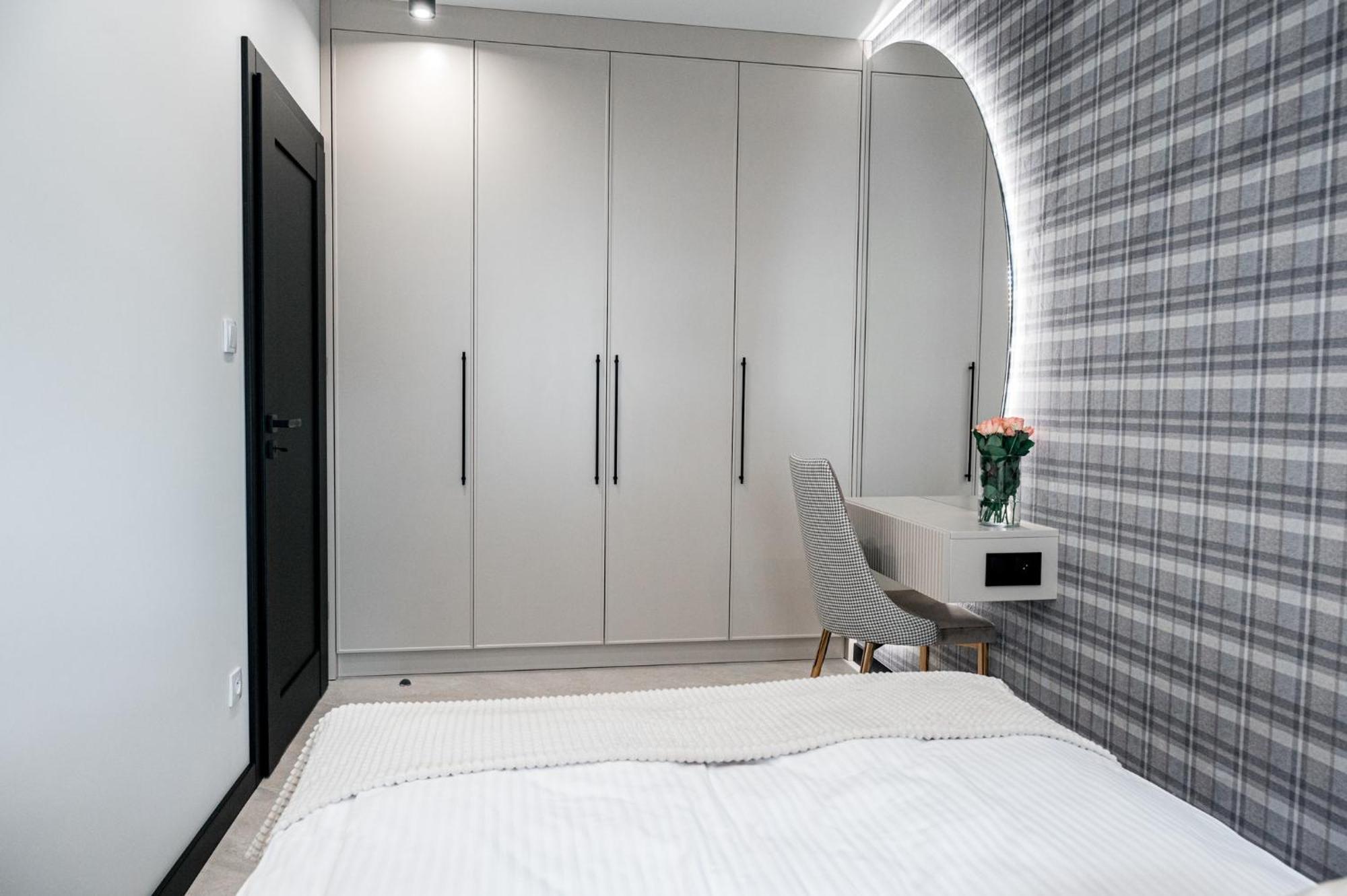 Apartament Osiedle Kresow Wschodnich Łuków Extérieur photo