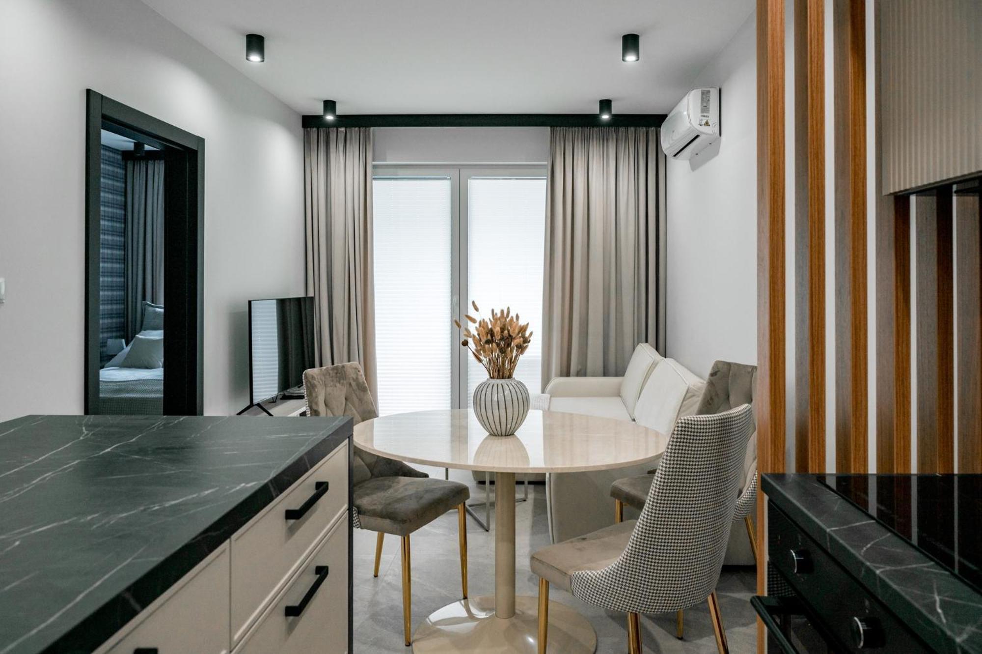 Apartament Osiedle Kresow Wschodnich Łuków Extérieur photo